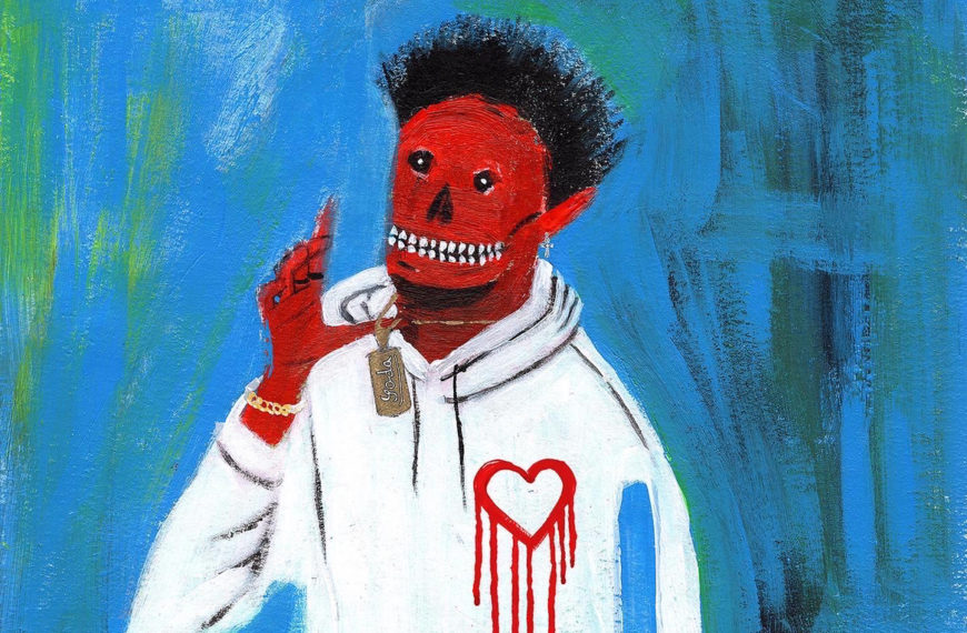 $odaman is pushing the envelope with his new EP “Top Drawer”