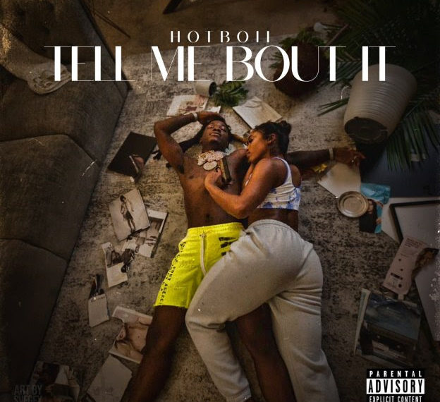 Hotboii releases emotionally charged new single “Tell Me Bout It”