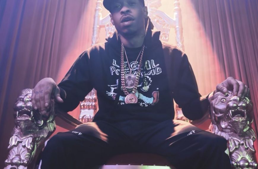 Chef Sean is going up with his latest release “Runaway” featuring Ben Official & Bz Bwai
