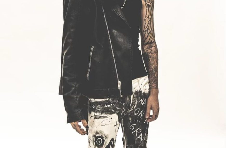 Vxnny is just a punk from Long Island