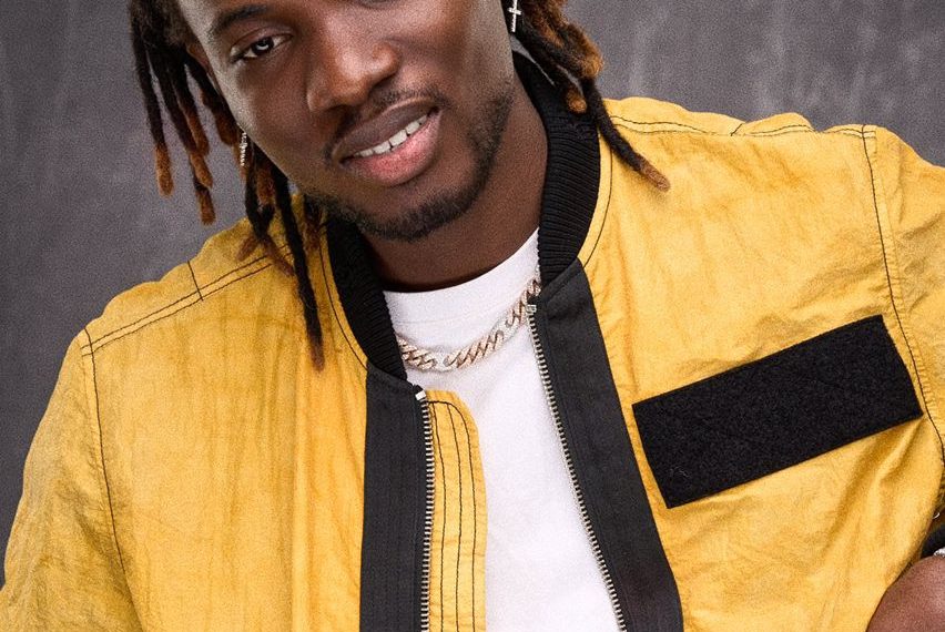 Nigerian Afro-fusion artist nappy shares new music video