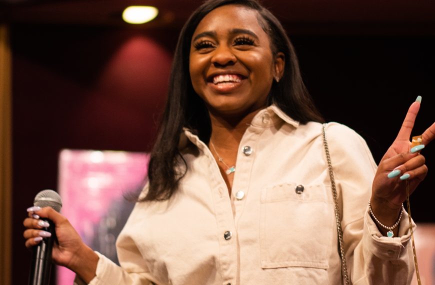Meet Cydnei Chyan, rising R&B artist up next from Atlanta, GA