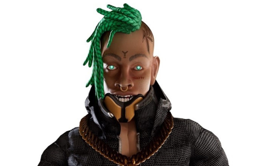 Capitol Records severs ties with virtual AI rapper FN Meka after backlash