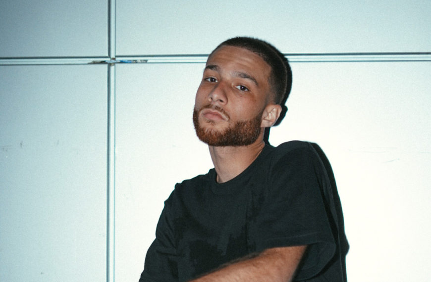 Rising artist Sky Hendrix talks “Drunk Moments” visual, exclusively announces title of new EP