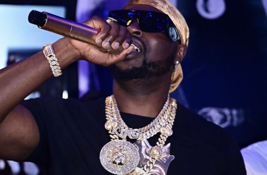 King Joel tags Davido for “My Love” official music video