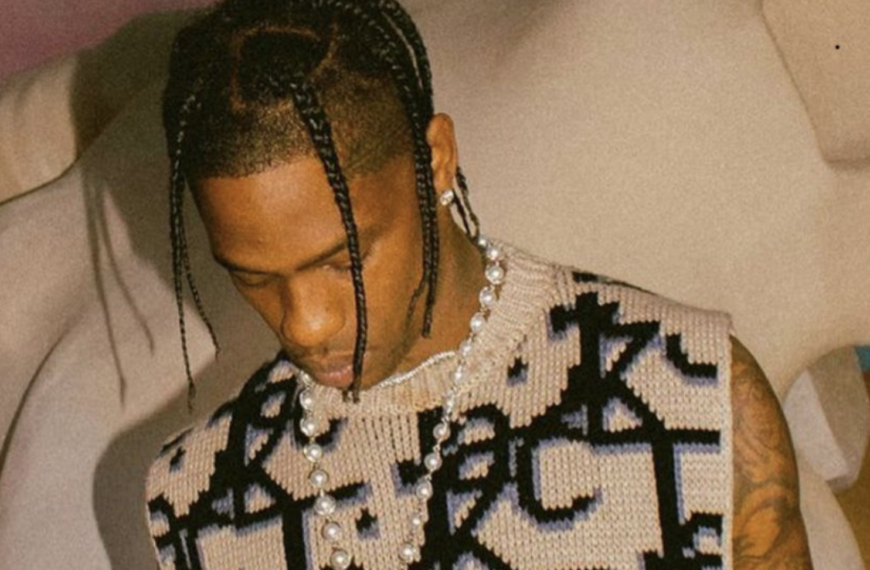 Travis Scott announces 7-show Las Vegas Residency