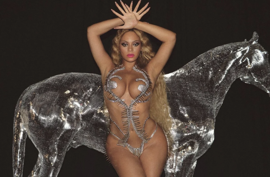 Beyoncé will change lyrics to new song on ‘Renaissance’ amid backlash