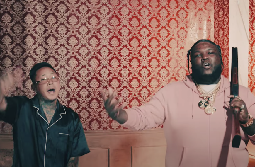 Heartbreaka drops off “Too Much Drank” visual ft. Pacman Da Gunman