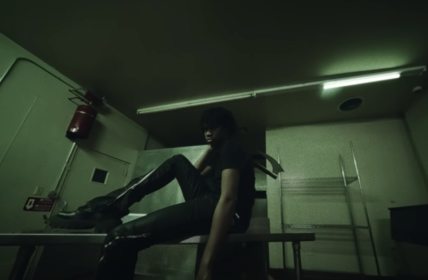 Rich Amiri aims for immortality with Internet Money-produced “Can’t Die”