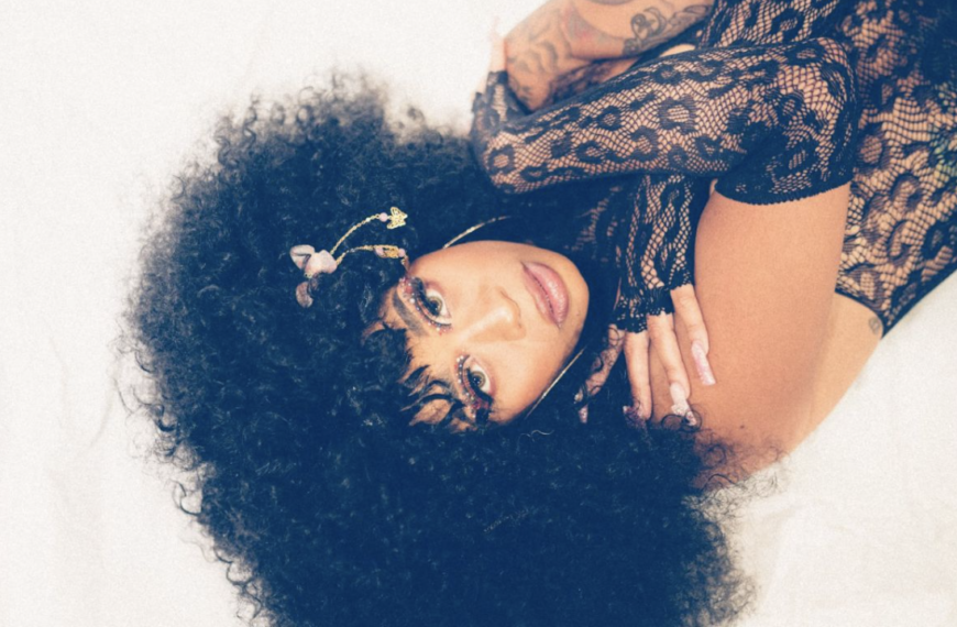 TiaCorine shares new video for “Dipset” ahead of forthcoming debut album ‘I Can’t Wait’