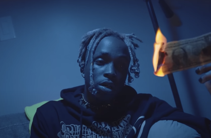 Johnny Lugautti teams up with Kevin Gates for new single “Prada Me”