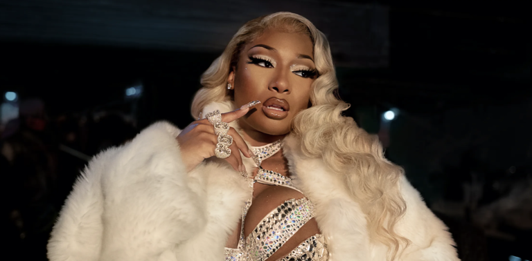 Megan Thee Stallion as Tina Snow in P-Valley