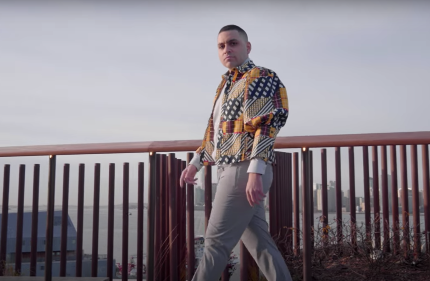 T@NE shares music video for “Grown Men”