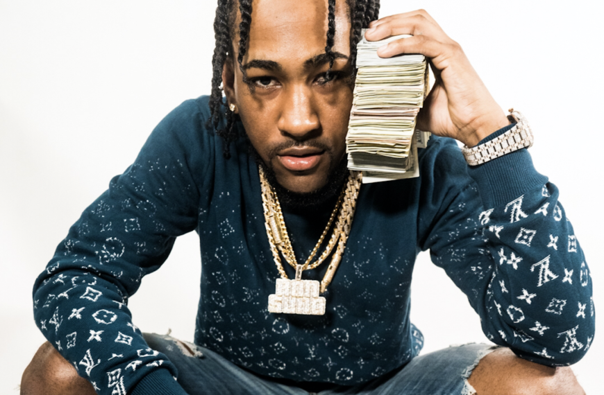 Ron Suno takes a trip to New Jersey in video for “One Night”