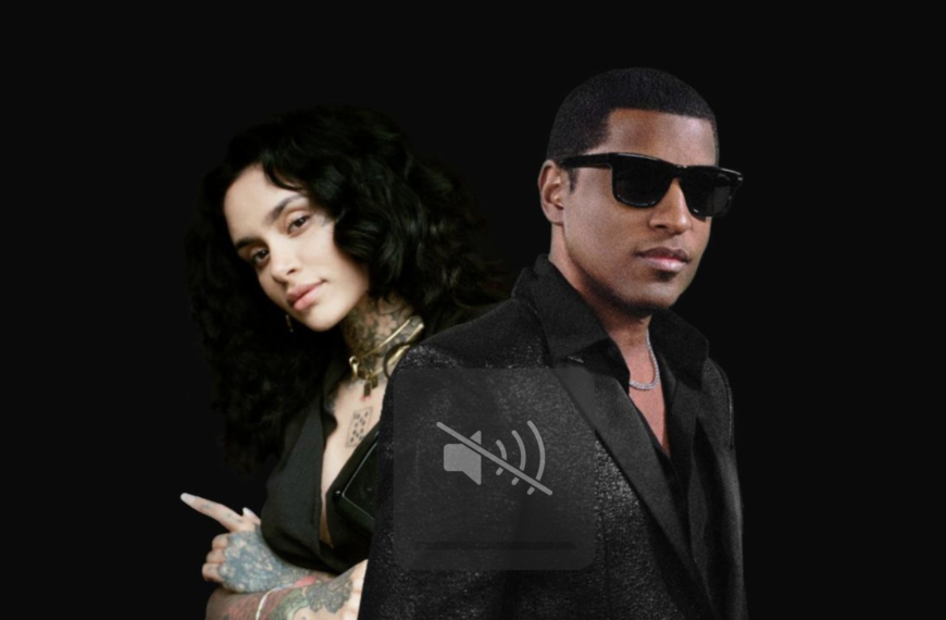 Babyface and Kehlani team up for new song “Seamless”