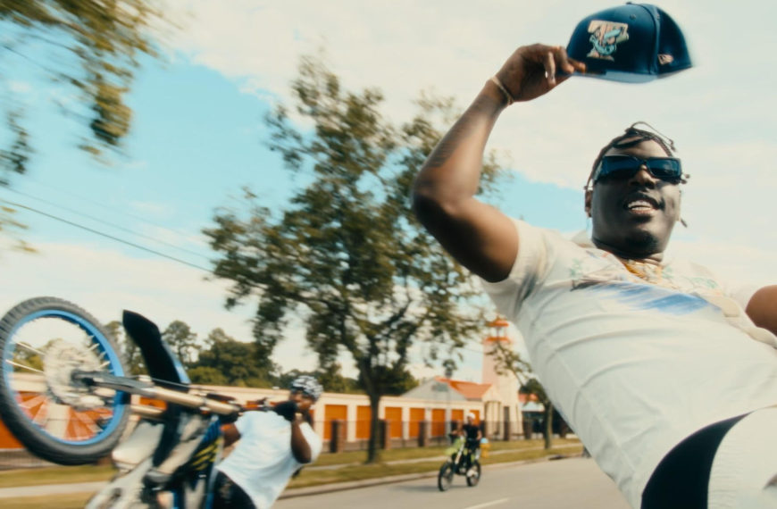 VA rapper Young Crazy shares music video for “Suburban Kid”