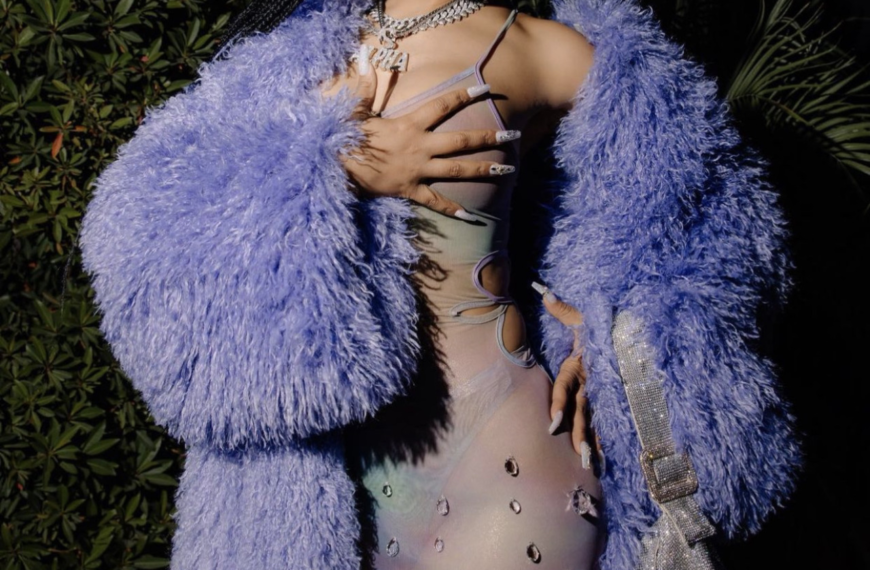 Shenseea courts Skillibeng for “Rain” anthem
