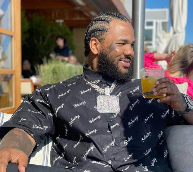 The Game announces 2 week social media break, delays album again