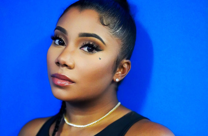 Inglewood’s Yannie Jones shares 4-track R&B EP ‘Fazes’