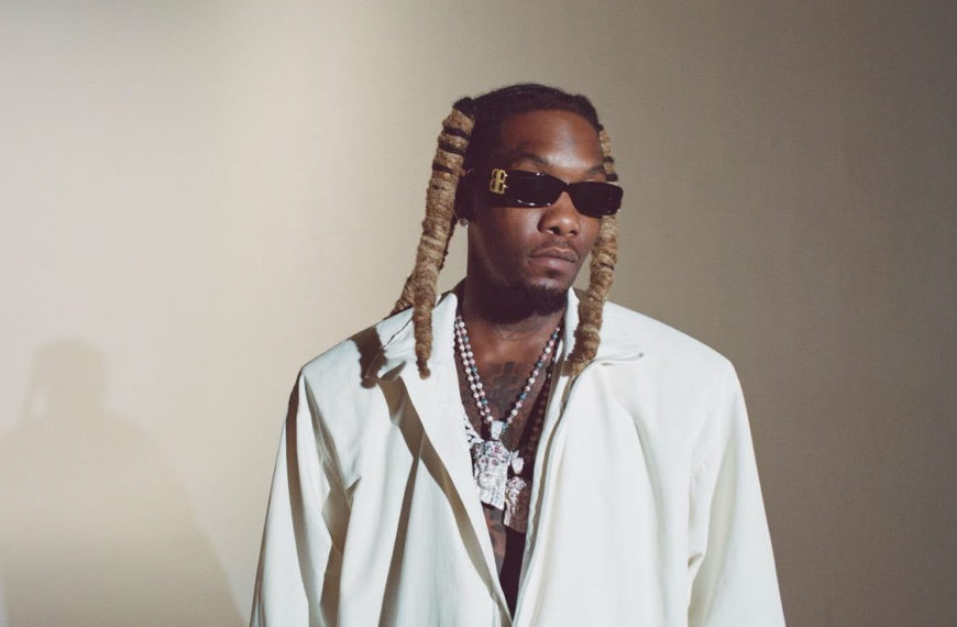Offset drops off new single and music video “CODE” ft. Moneybagg Yo