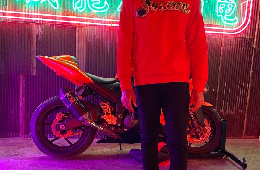 Rapper UFO is shaking up the industry with his latest video “Decline (Sake)”