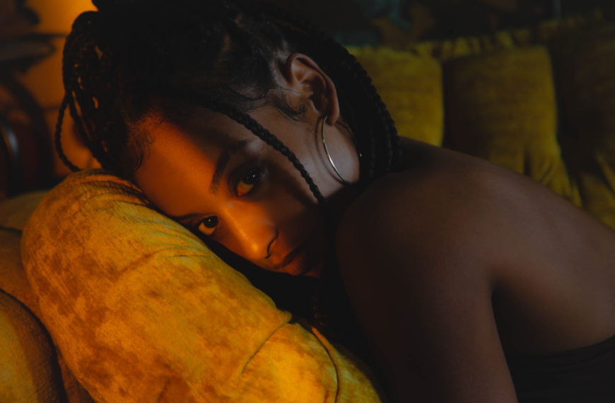 R&B artist Ellen Eritrea delivers etherial vibes on ‘Already Home’