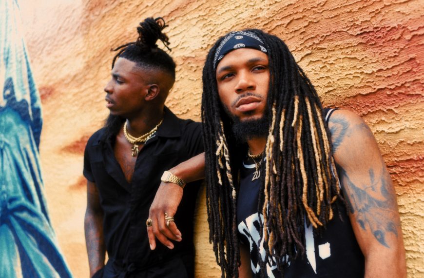 Philadelphia duo, PRLM CHLD, close out the summer with breezy new track, “Dolce”