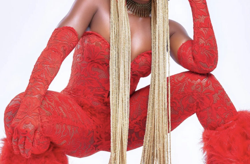 Nailah Blackman announces new album ‘Teknique’ on The Wayne Ayers Podcast