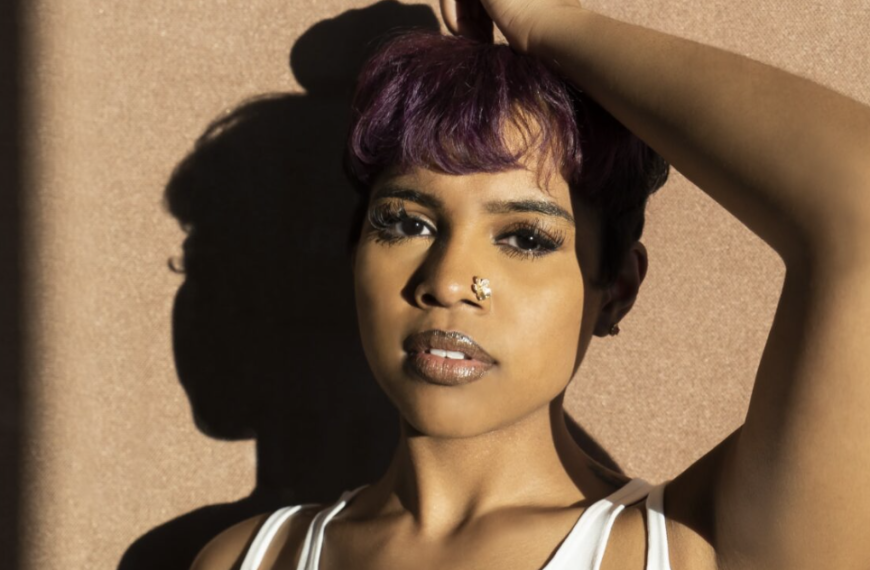 LVRN R&B artist Alex Vaughn releases new single “Talkin” from forthcoming EP ‘The Hurtbook’