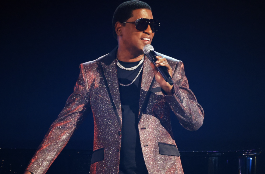 Babyface & Queen Naija share “Game Over”, the new single from ‘Girls Night Out’ 