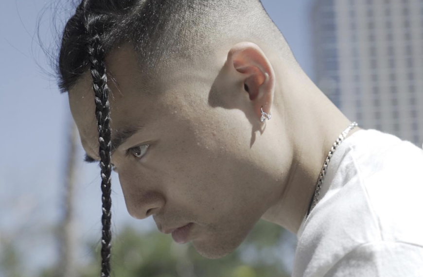 Meet Los Angeles-based artist, Dtrue