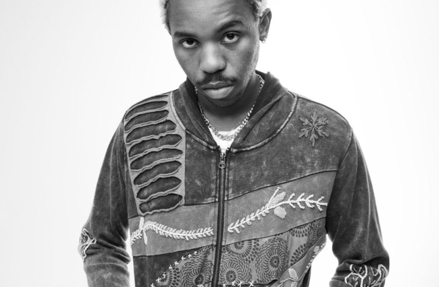 Montell Fish announces first US headlining tour, A Night With Ghost