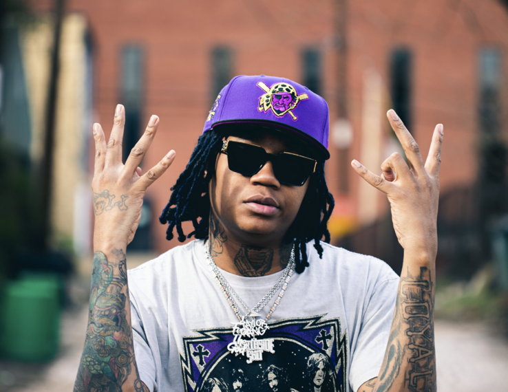 Interview: Taylor Gang signee Fedd The God talks new song “Fortnite,” being on tour, and music journey