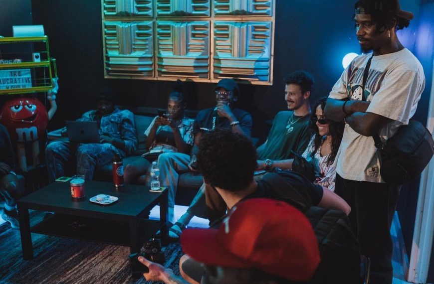 The music industry needs The Lucrative Youth