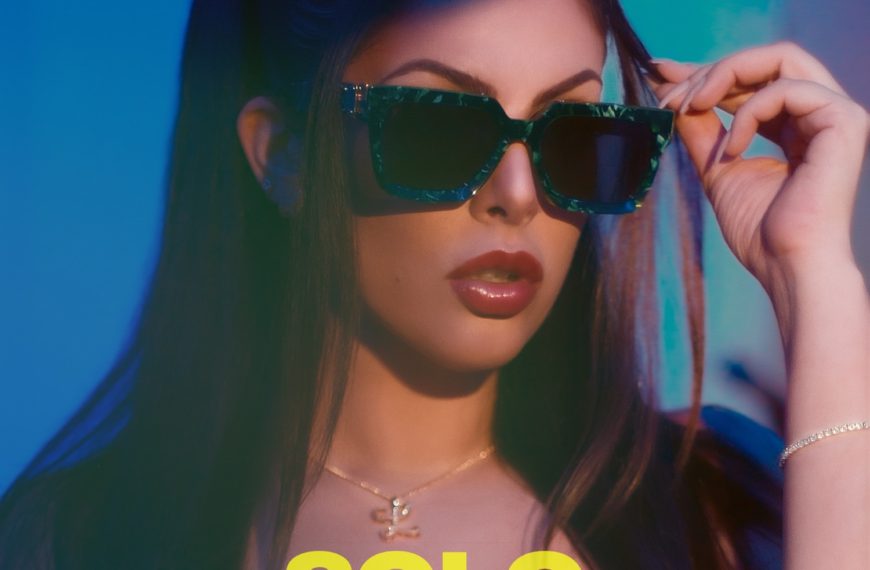 LEXI is set to release her new single “Solo” on October 14th