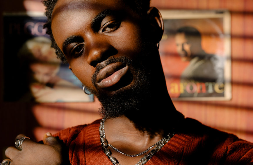 Stream now: Ghanaian renegade Black Sherif releases first full-length project ‘The Villain I Never Was’