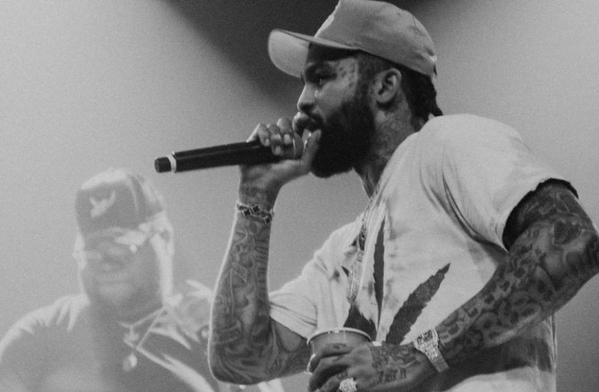 Dave East and DJ Awall fire up ‘No Place Like Home Tour’ during LA stop