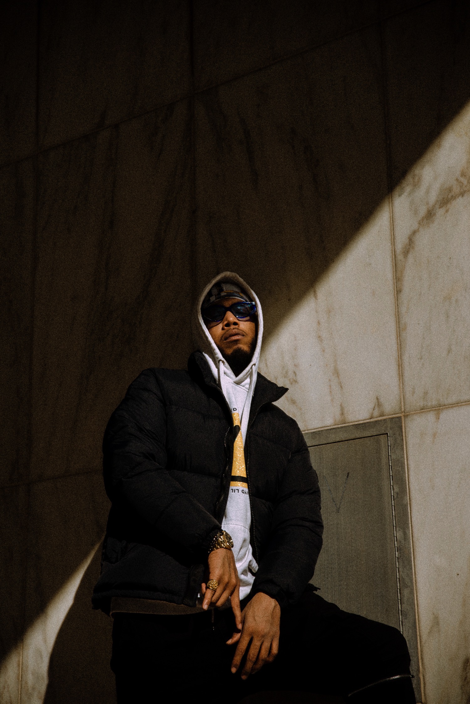 Dallas rapper LUCKY VII releases single 