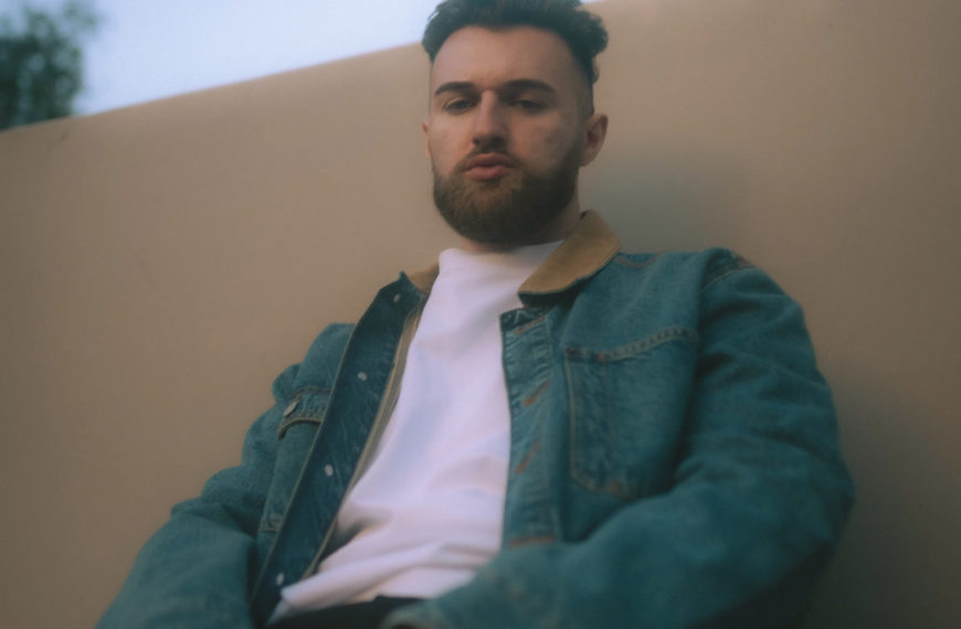 Tony Santana is back with his new single “FAULT”