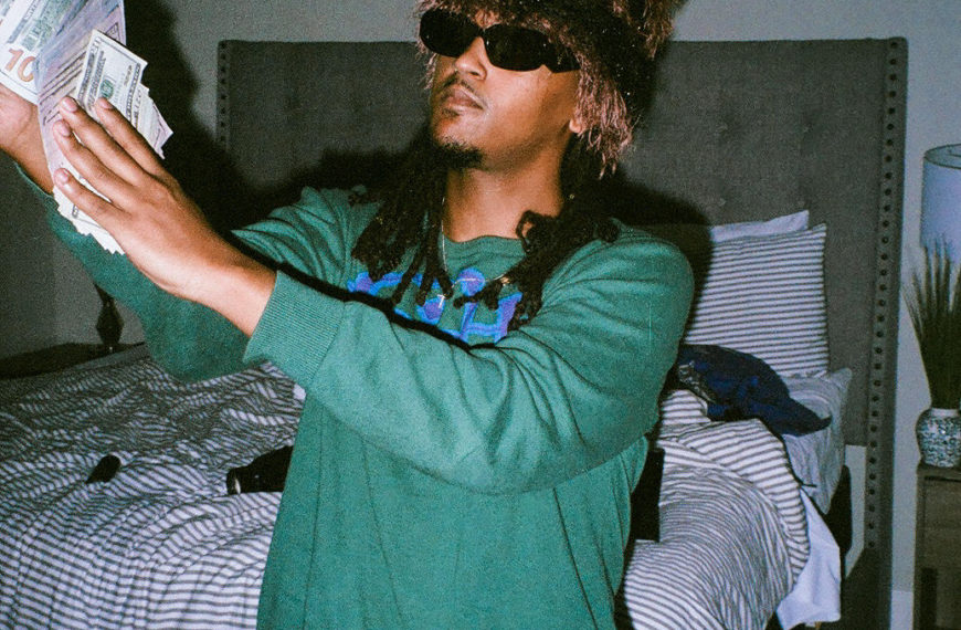 Joony gets active on visuals for “On Dat Shit”