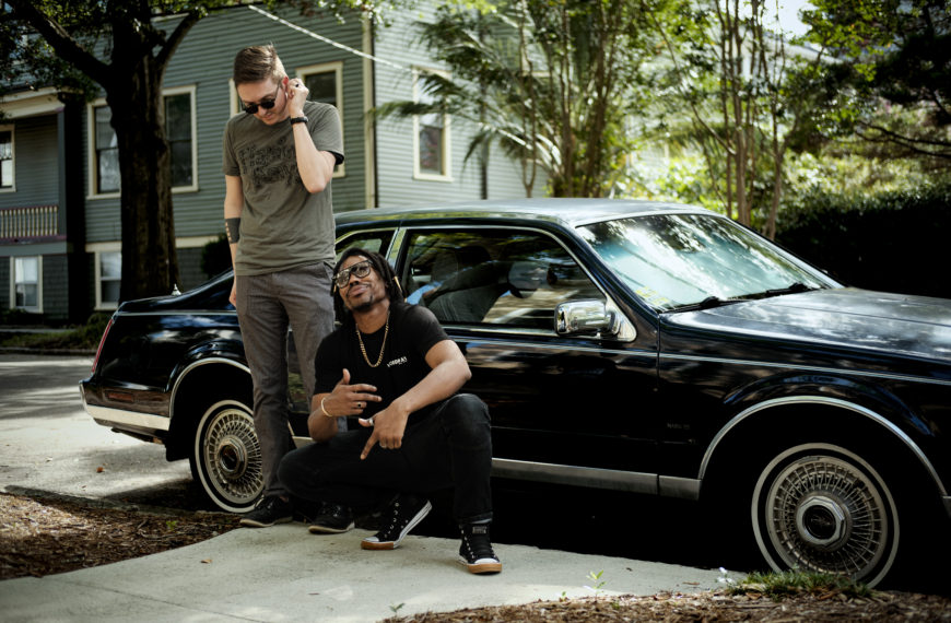 L’Orange & Solemn Brigham announce tour dates & release new single “Light Trip”