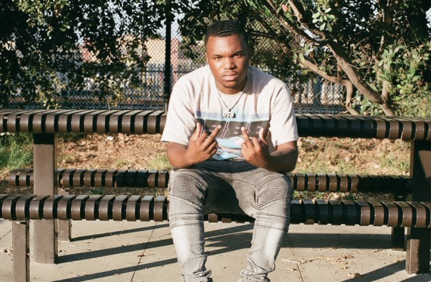 Hood melody rapper Mister releases second project ‘Heart in the Trenches’