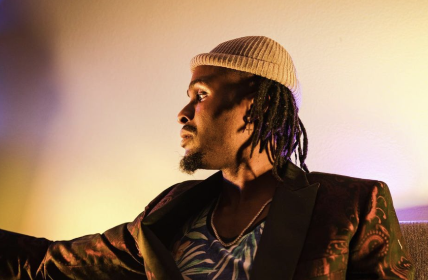 Rising star Lancky Cresco showcases afro-rap fusion sound in new single “All This”