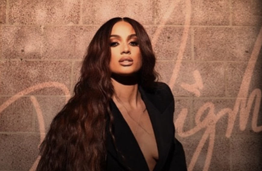 DaniLeigh turns up in LA for last night of ‘4 Velour Tour,’ brings out Ty Dolla $ign and Dreezy