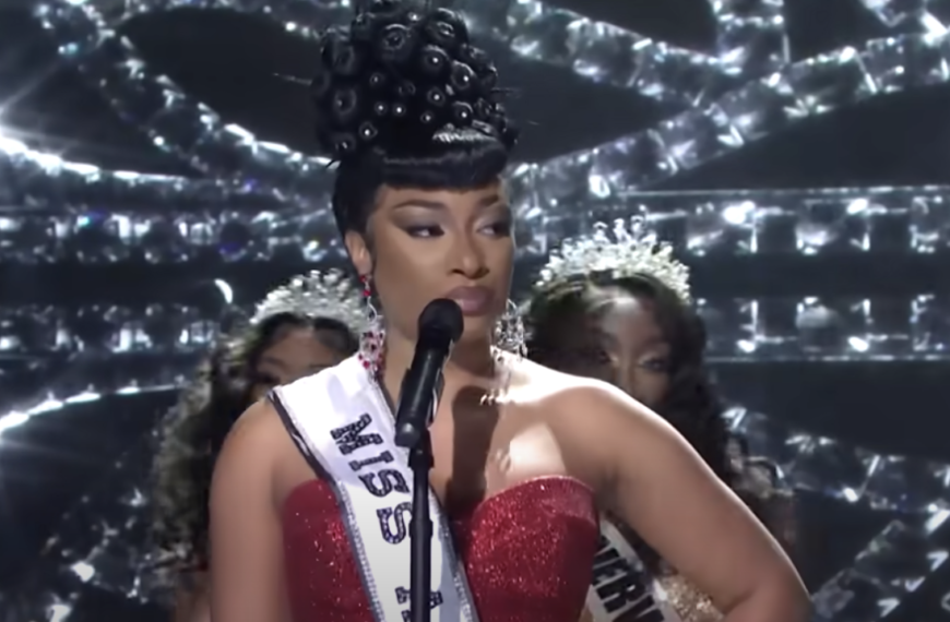 Megan Thee Stallion takes over Saturday Night Live