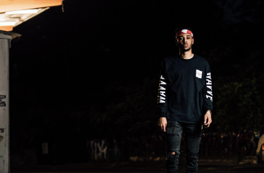 Emerging Artist Notty Taylor releases EP ‘NottyHrs’