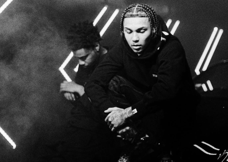 22Gfay drops “Red Lights” music video featuring MCM Raymond
