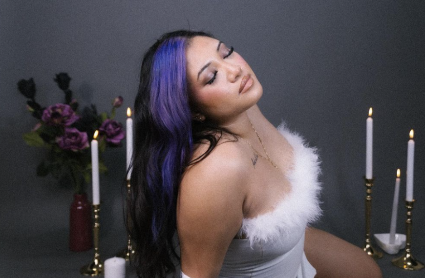 Singer Geneva Lei shares meaning behind an intoxicating love in new single “Sober”