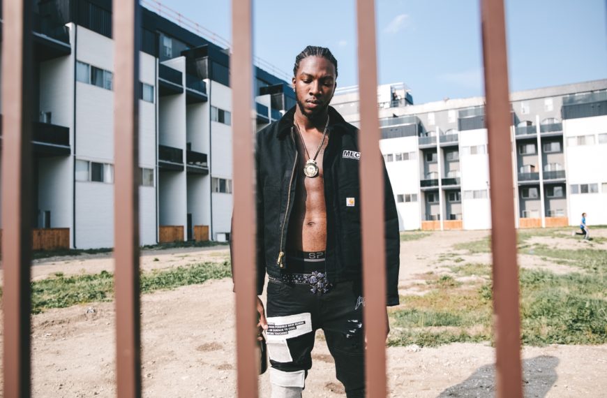 Toronto rap rising star Wave Montega unveils highly anticipated sophomore project ‘Catharsis’