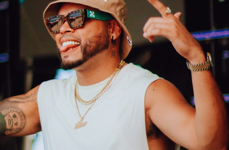 DJ Dynamiq headlines BAJA BEACH FEST for a 3rd consecutive year
